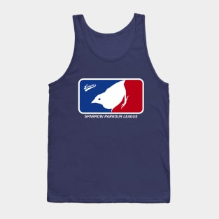 Sparrow Parkour League Tank Top